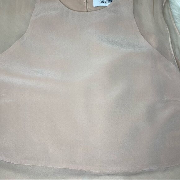 Elizabeth & James Sleeveless Enno Top - Picture 6 of 9